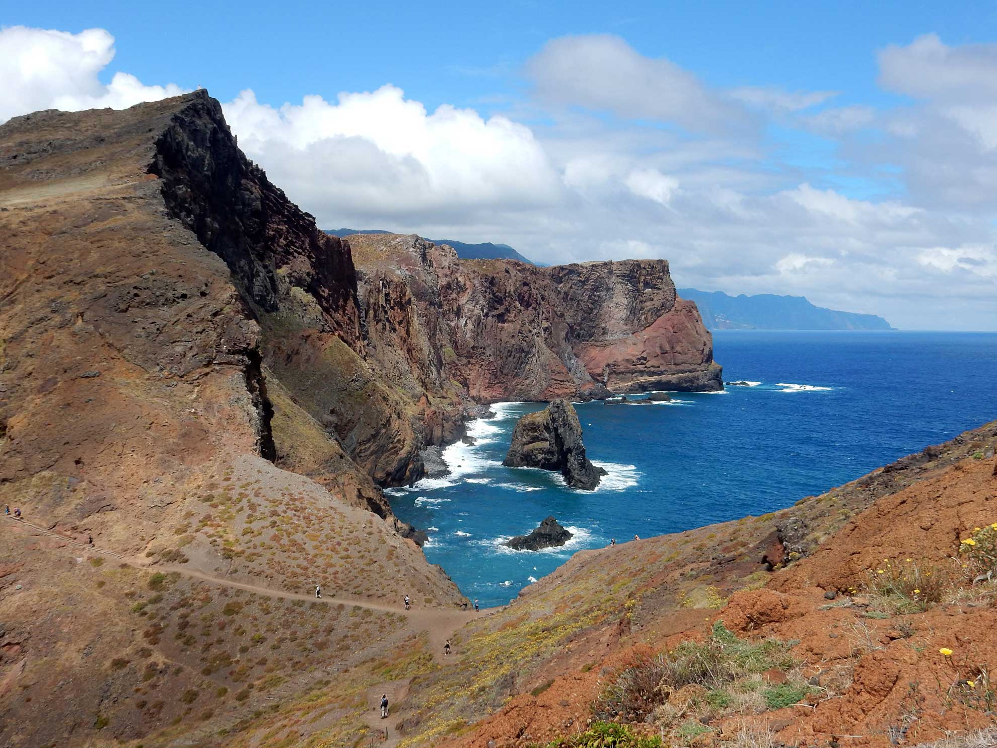 Ostküste Madeiras