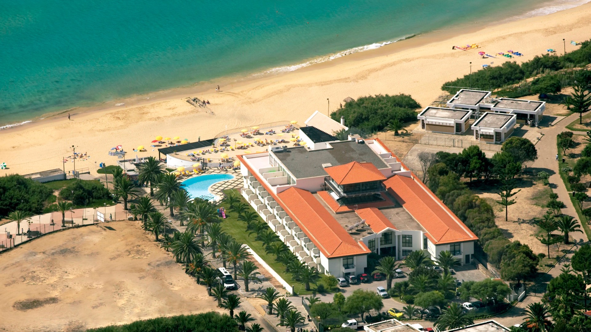 Hotel Torre Praia Vila Baleira