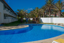 Hotel Torre Praia Vila Baleira Pool