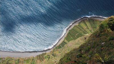 Madeira Küsten