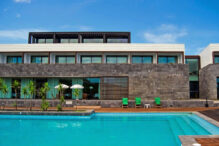 Graciosa Resort Hotel Pool 