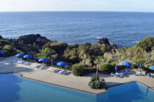 Caloura Hotel Resort Pool 