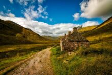Schottland Highlands | Mietwagenreise