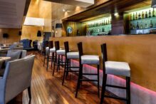 Hotel Marina Atlântico Bar Lounge