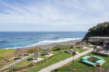 Santa Barbara Eco Beach Resort