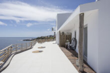 White Exclusive Suites & Villas Terrasse