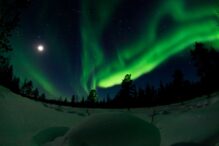 Polarlicht Aurora Borealis