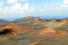 Mystische Vulkanlandschaften Lanzarote