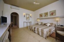 Doppelzimmer im Hotel Morabeza