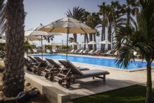 Hotel Morabeza Poolanglage