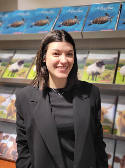 Valeria Islser Rolf Meier Reisen AG in Neuhausen